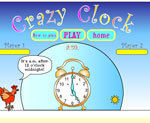 Crazy-Clock